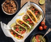Tacos med Carnitas