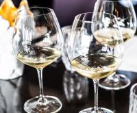 Bourgogne-vinsmagning på Restaurant Marchal
