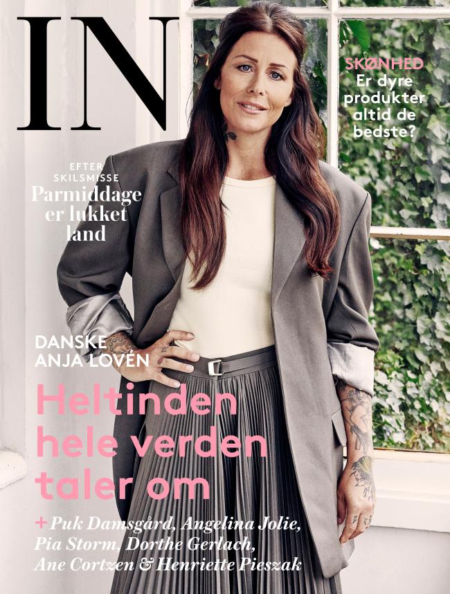 Forsiden af IN