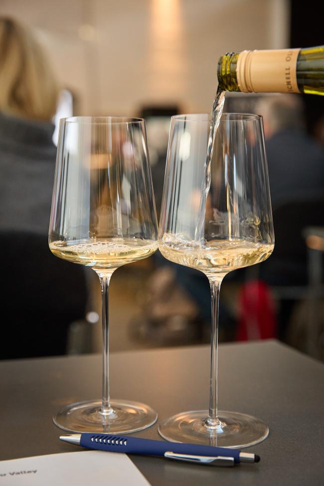 Foto fra Cool Climate Wine Summit