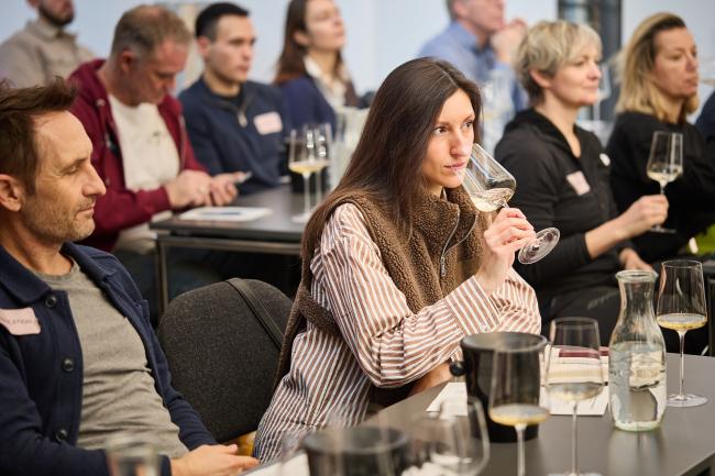 Foto fra Cool Climate Wine Summit