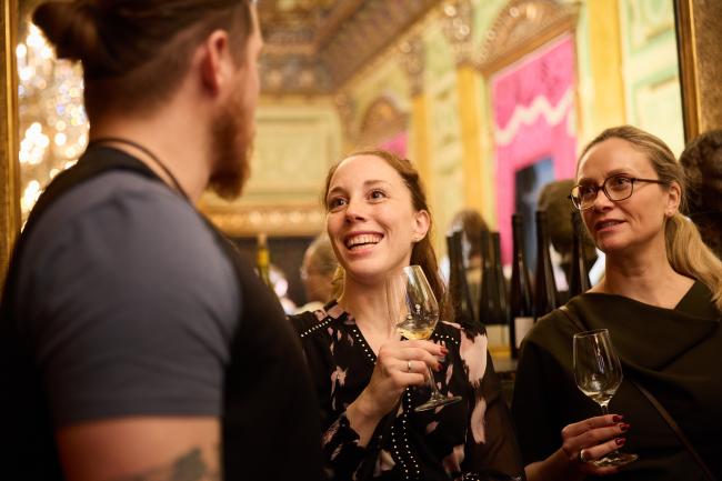 Foto fra Cool Climate Wine Summit