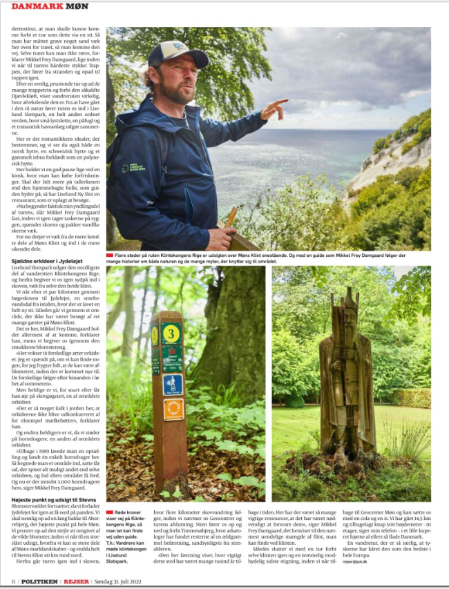 Side i Politiken