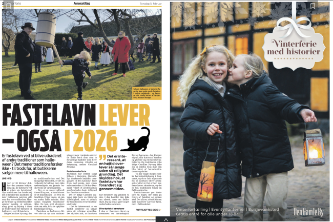 Opslag fra Vinterferietillæg