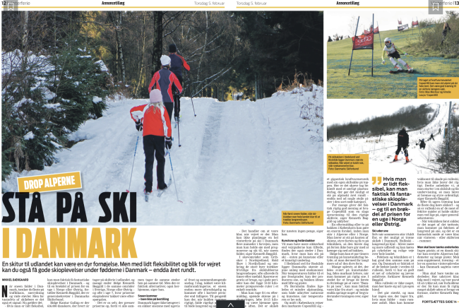 Opslag fra Vinterferietillæg