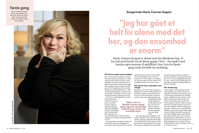 Opslag fra bladet