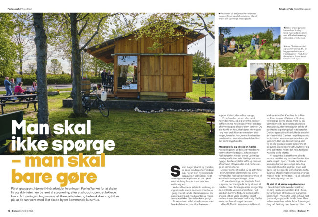 Sider fra artiklen