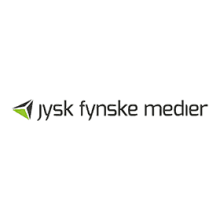 Jysk Fynske Medier logo
