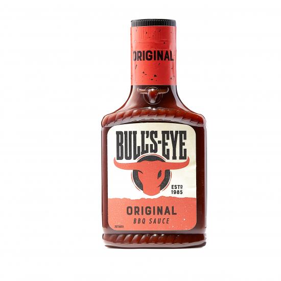 Bulls Eye Barbecue Sauce