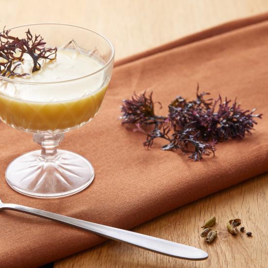 Tang-panacotta